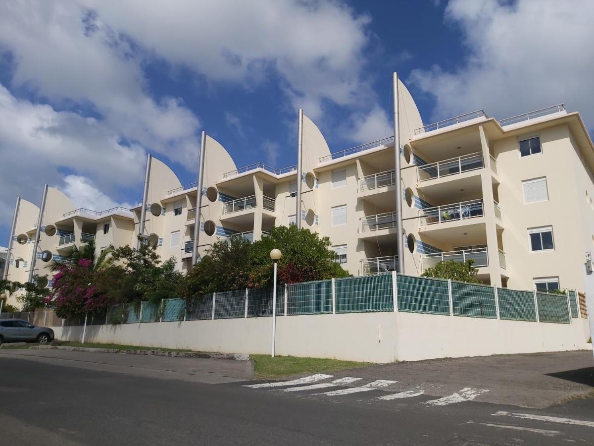 Le Marin Appartement Face A La Marina Du Marin Martinique מראה חיצוני תמונה